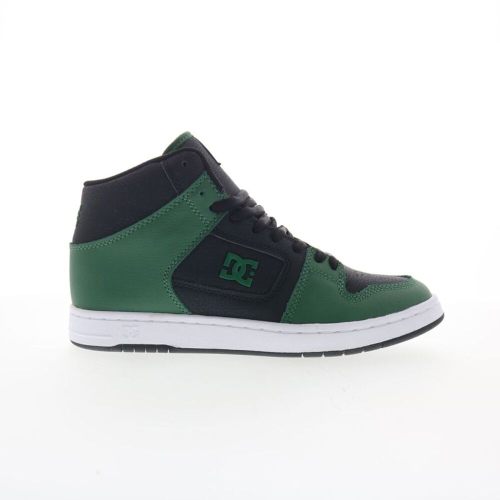 DC Mens Manteca 4 HI Black Shoes (NWT)